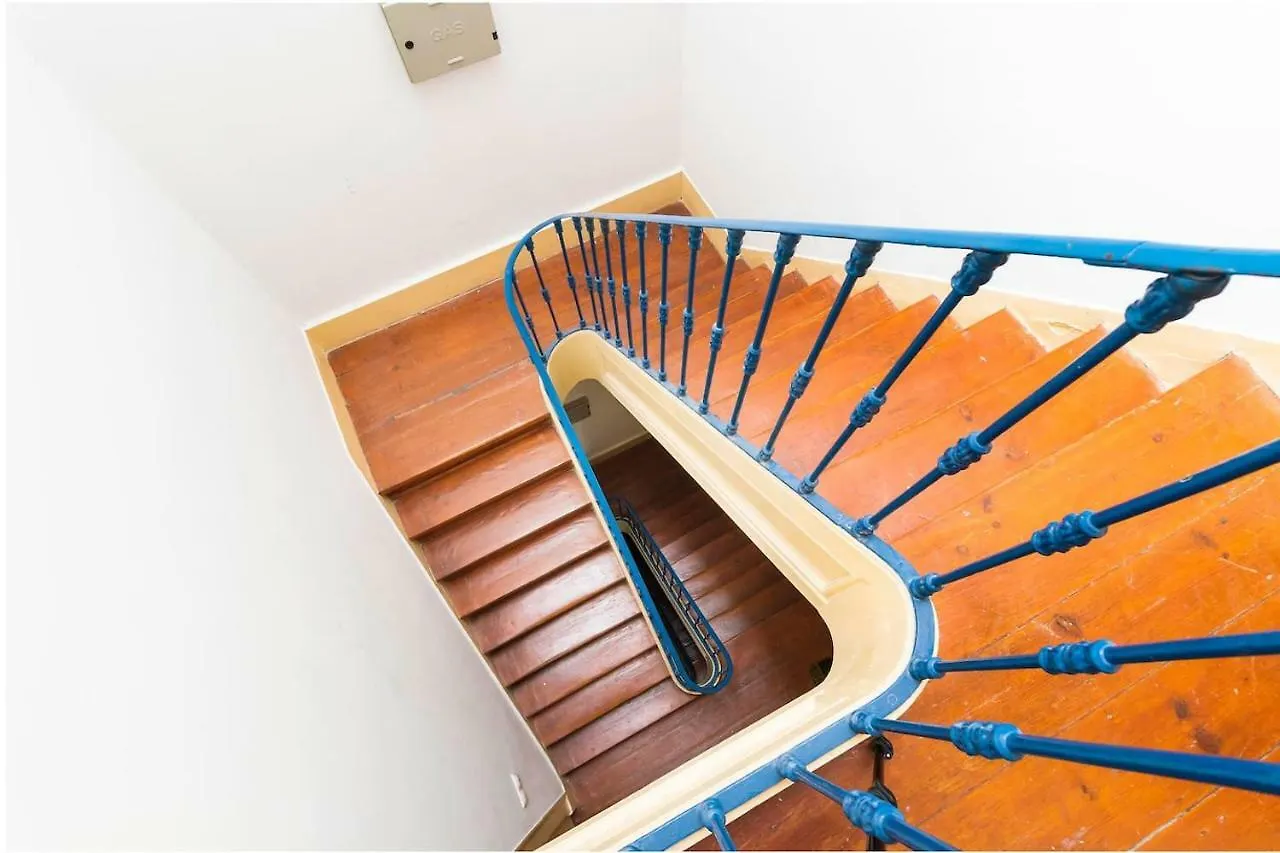 Central Apartment With Great Views And Aircon Lisbon 0*,  Portugal