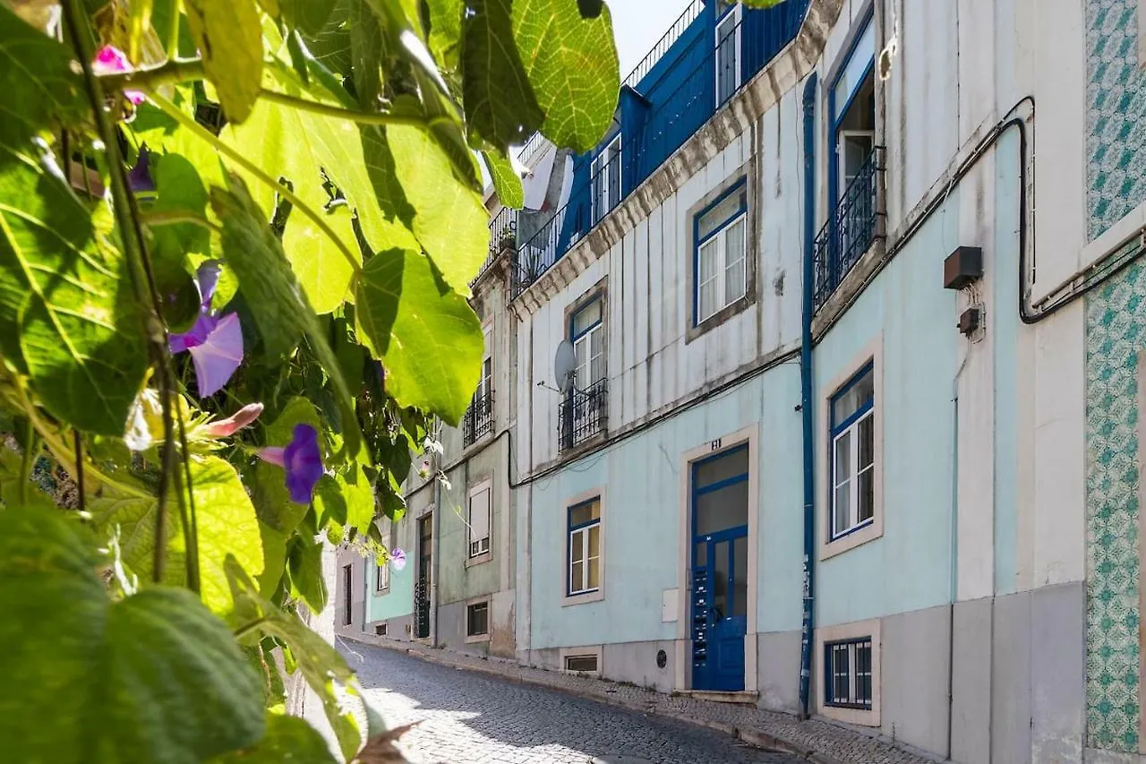 Central Apartment With Great Views And Aircon Lisbon
