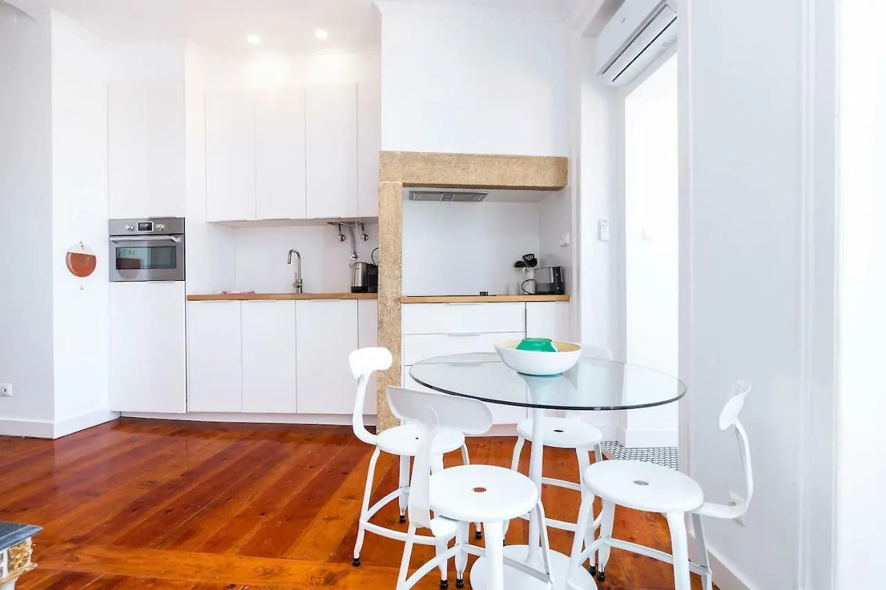 Central Apartment With Great Views And Aircon Lisboa Portugalsko